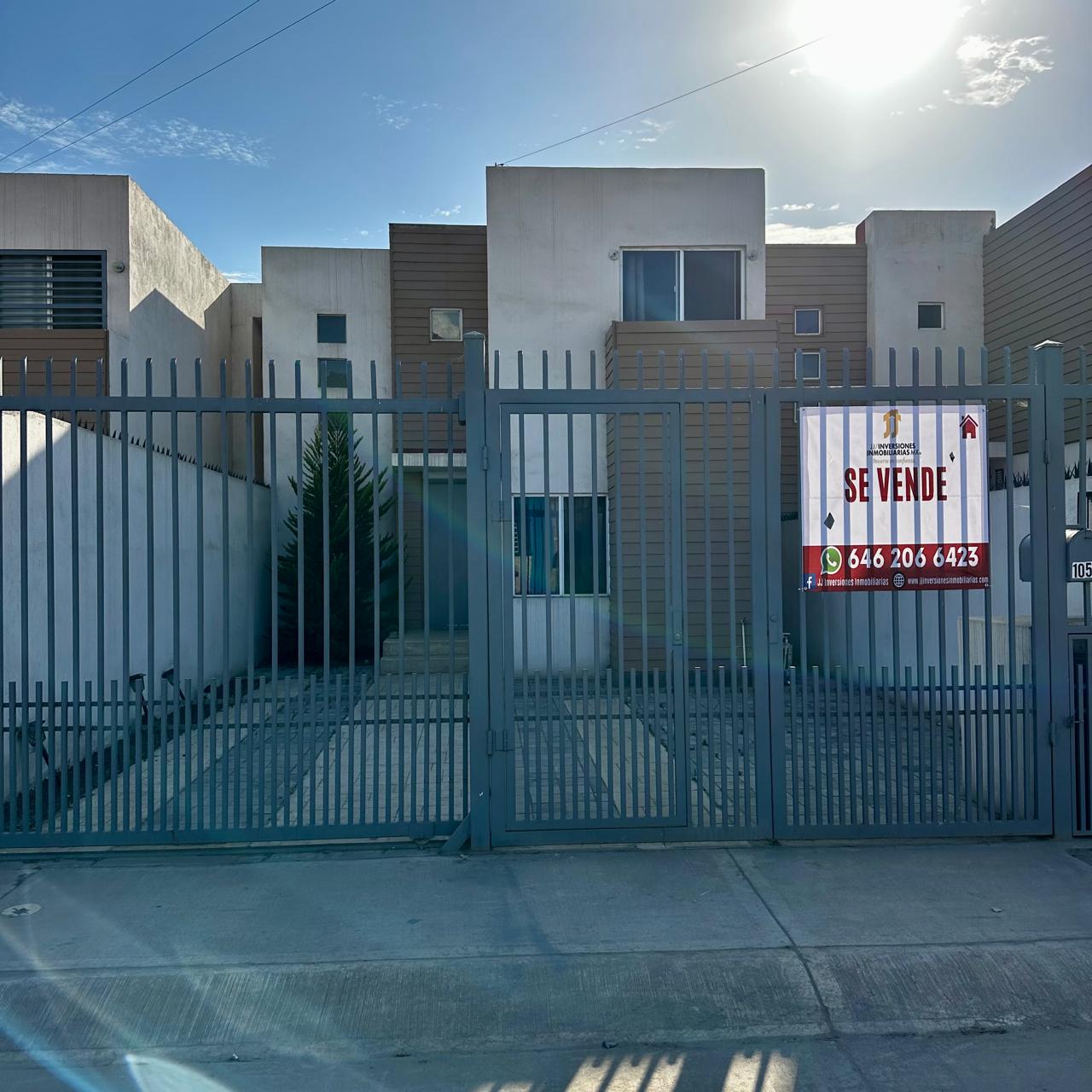 CASA EN VENTA EN GRANJAS EL GALLO $3,500,000.00 MN