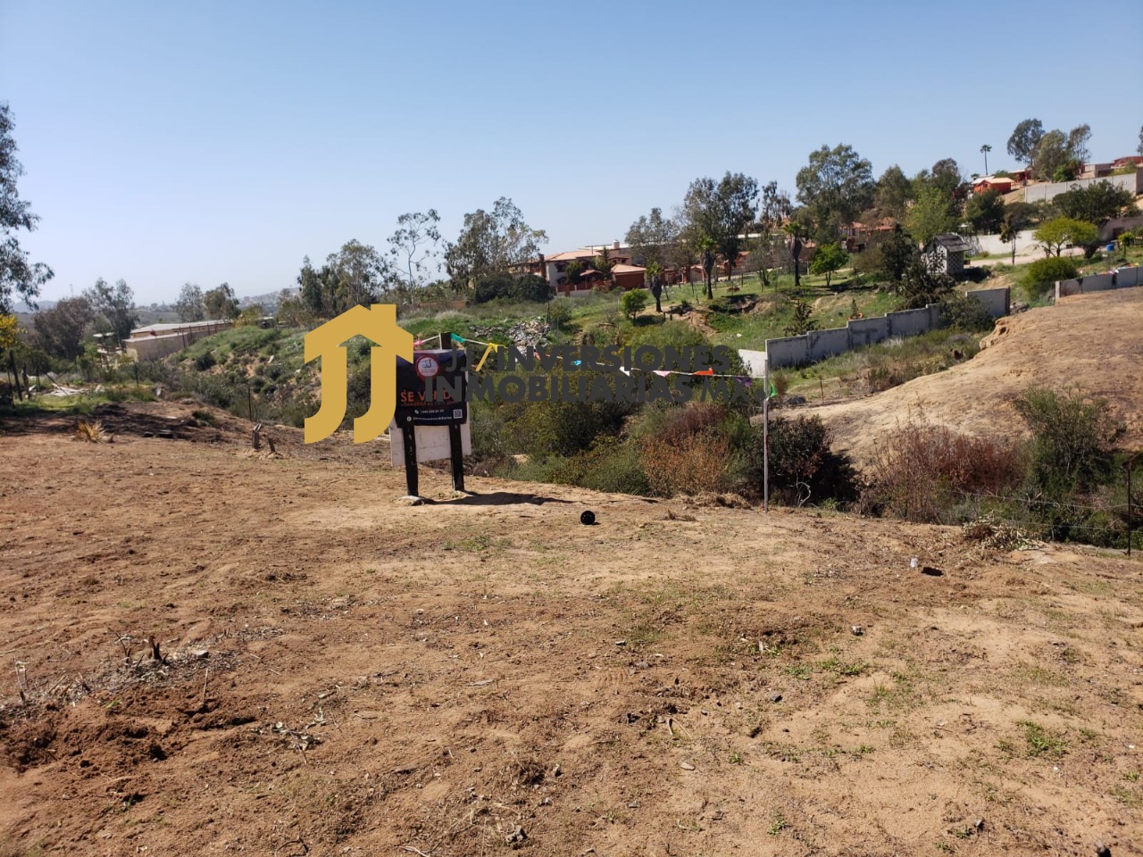 Terreno en Rancho Buenos Aires $700,000.00 Solo contado