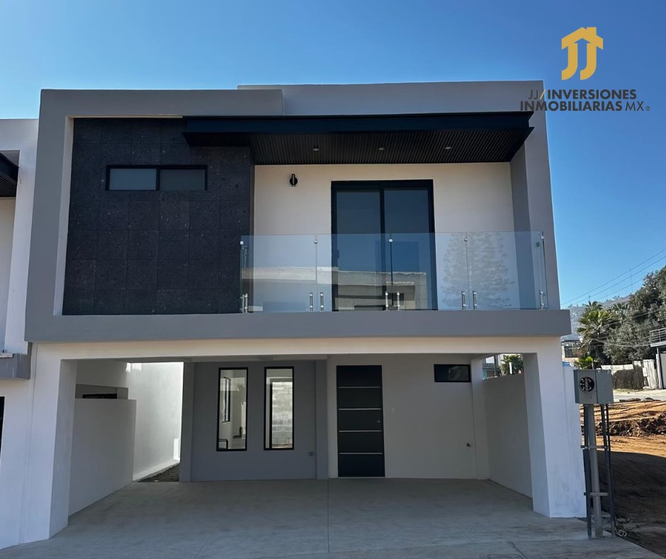Casa nueva en Frac San Fernando $3,760,000