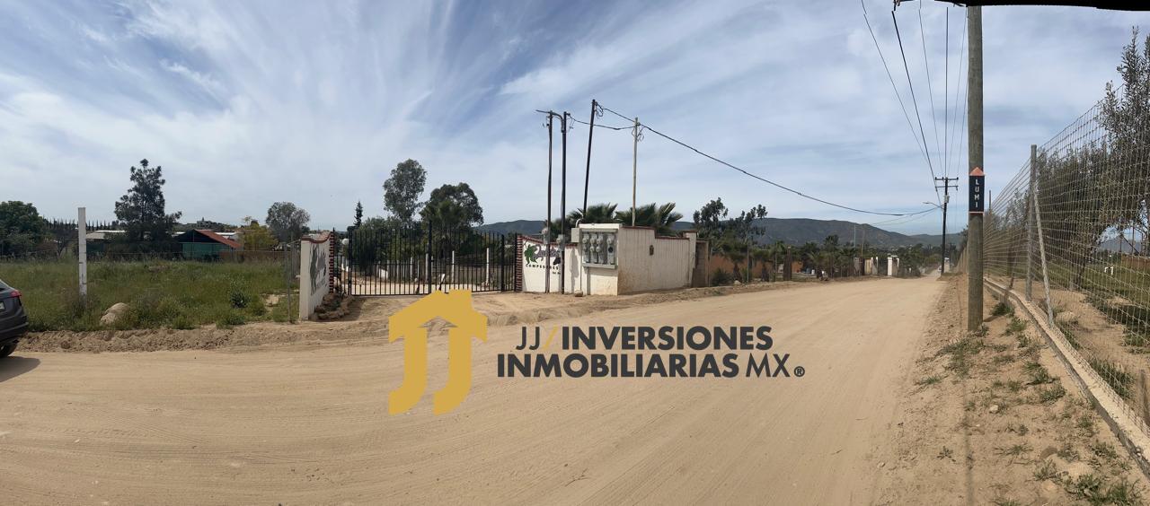 Terreno en Valle de Guadalupe ej el Porvenir privada Quintas Campestre$1,600,000.00 solo contado