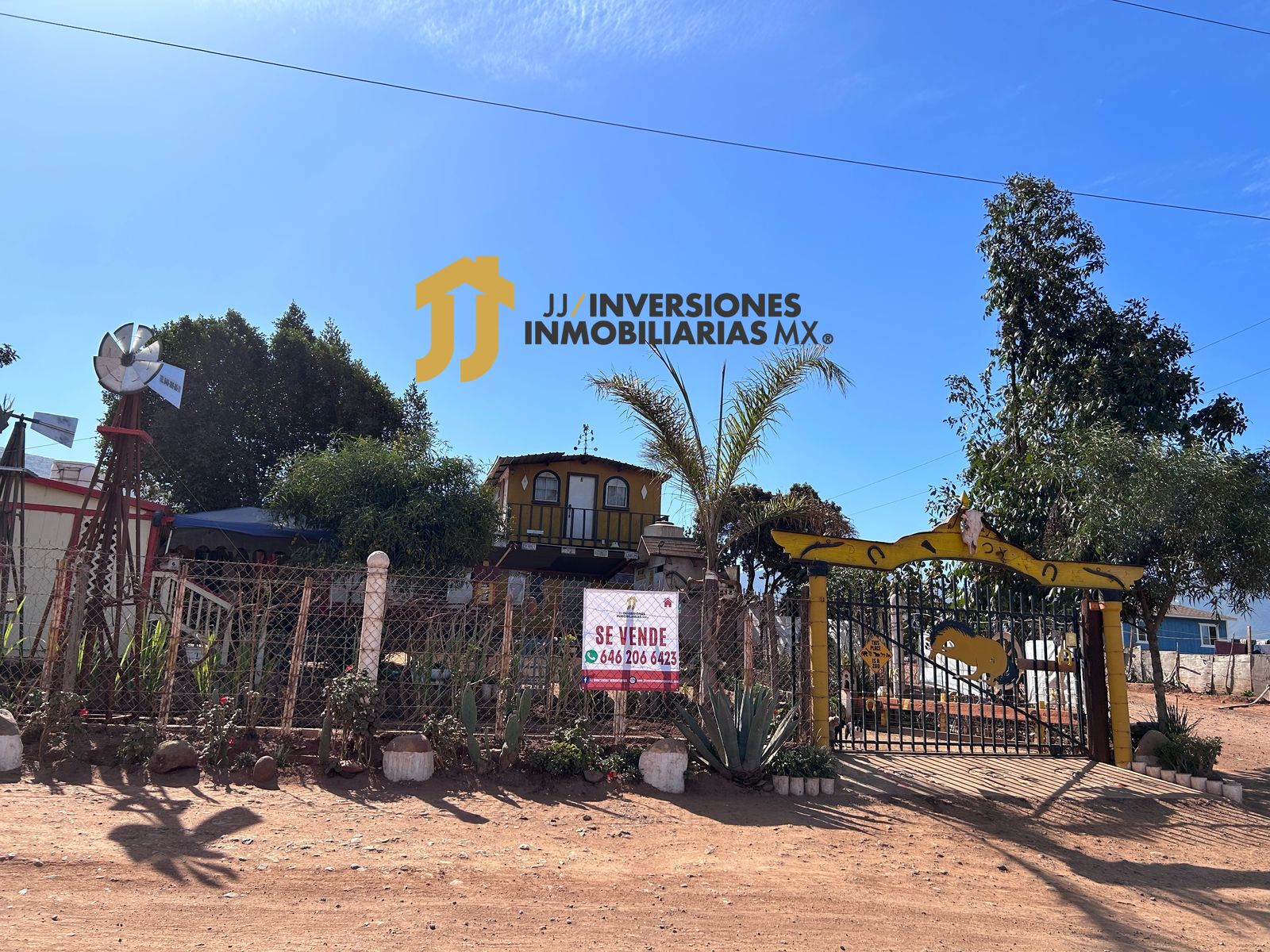 Terreno con construccion cesión de derechos $980,000.00 Solo Contado