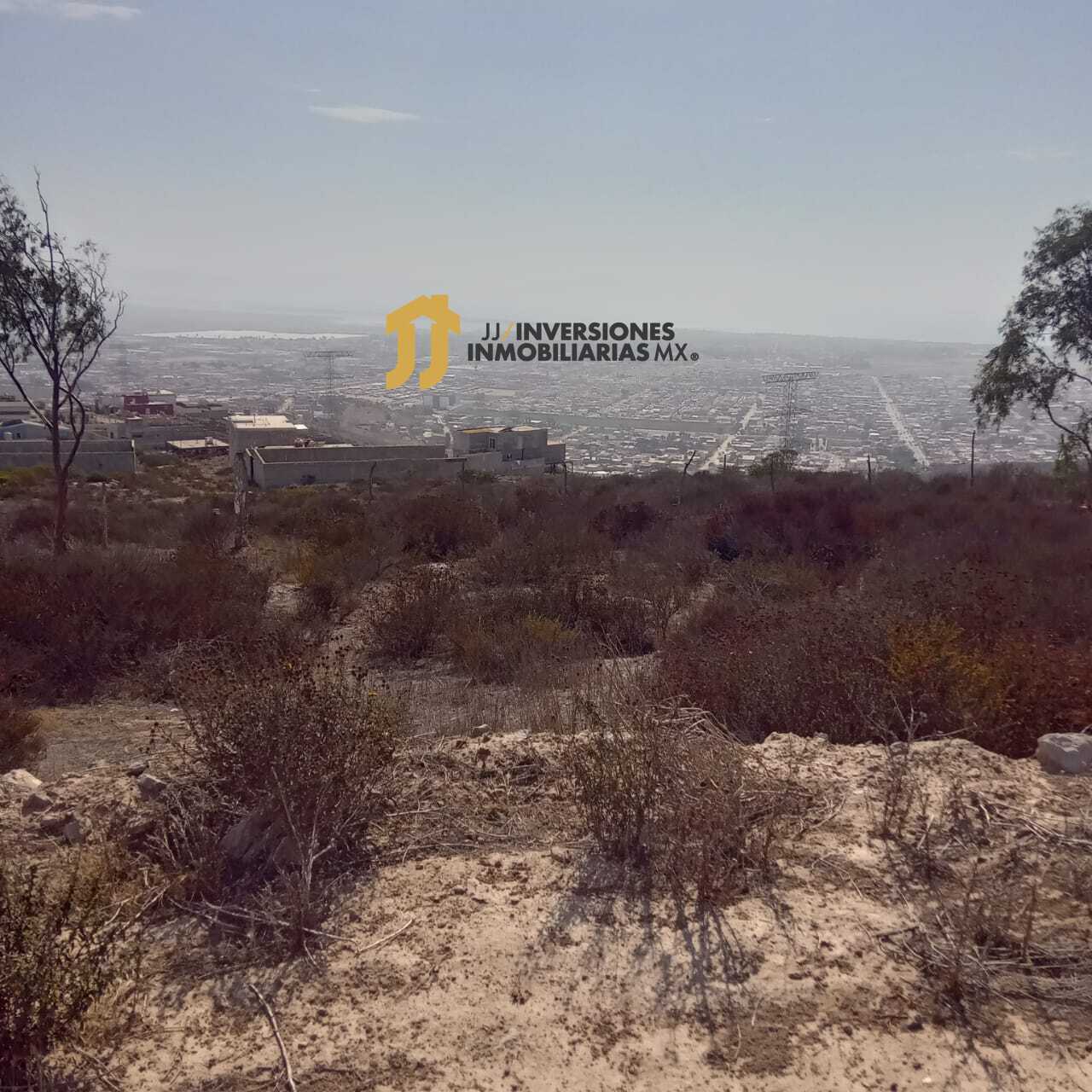 Terreno ejidal en Cumbres $100,000.00 dls Solo de Contado