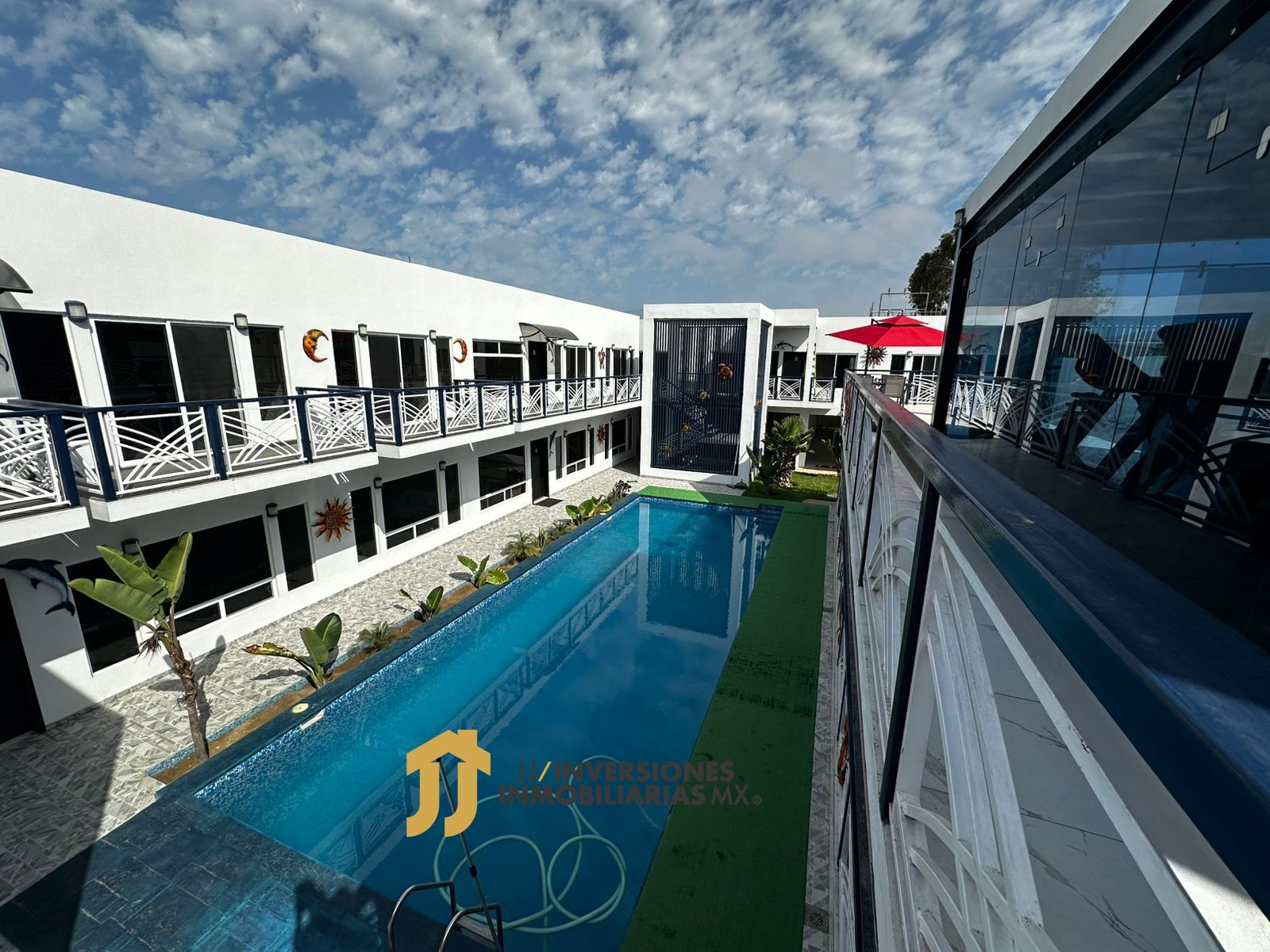 Departamentos en renta en zona Chapultepec Pórticos