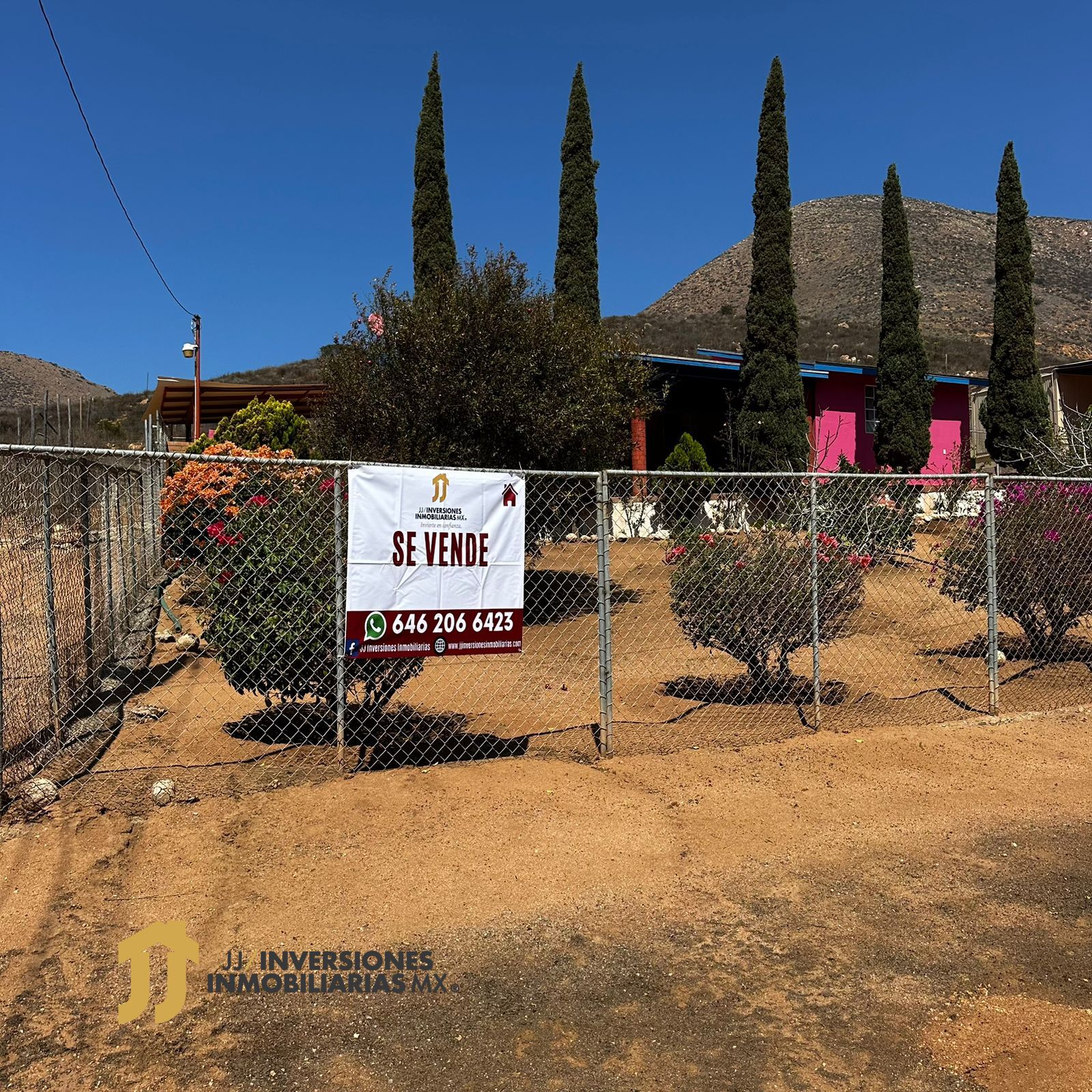 Se vende bonita propiedad en Ejido Pipila $1,100,000.00