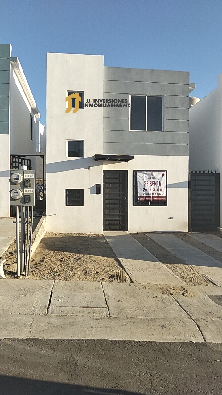 Casa nueva El Campanario en Renta $8,500 pesos Mensual