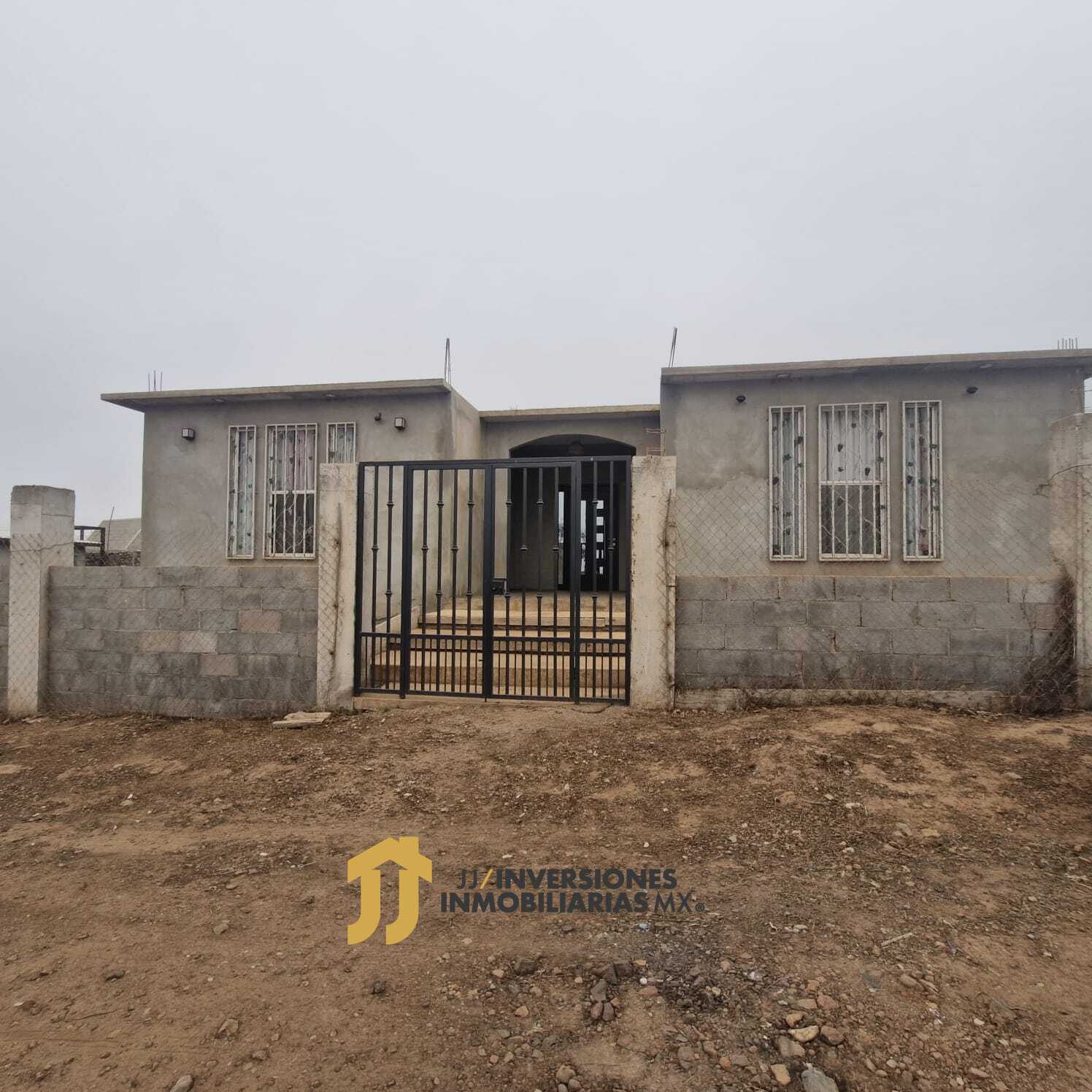 Se vende casa en Maneadero $3,500,000.00 Solo contado