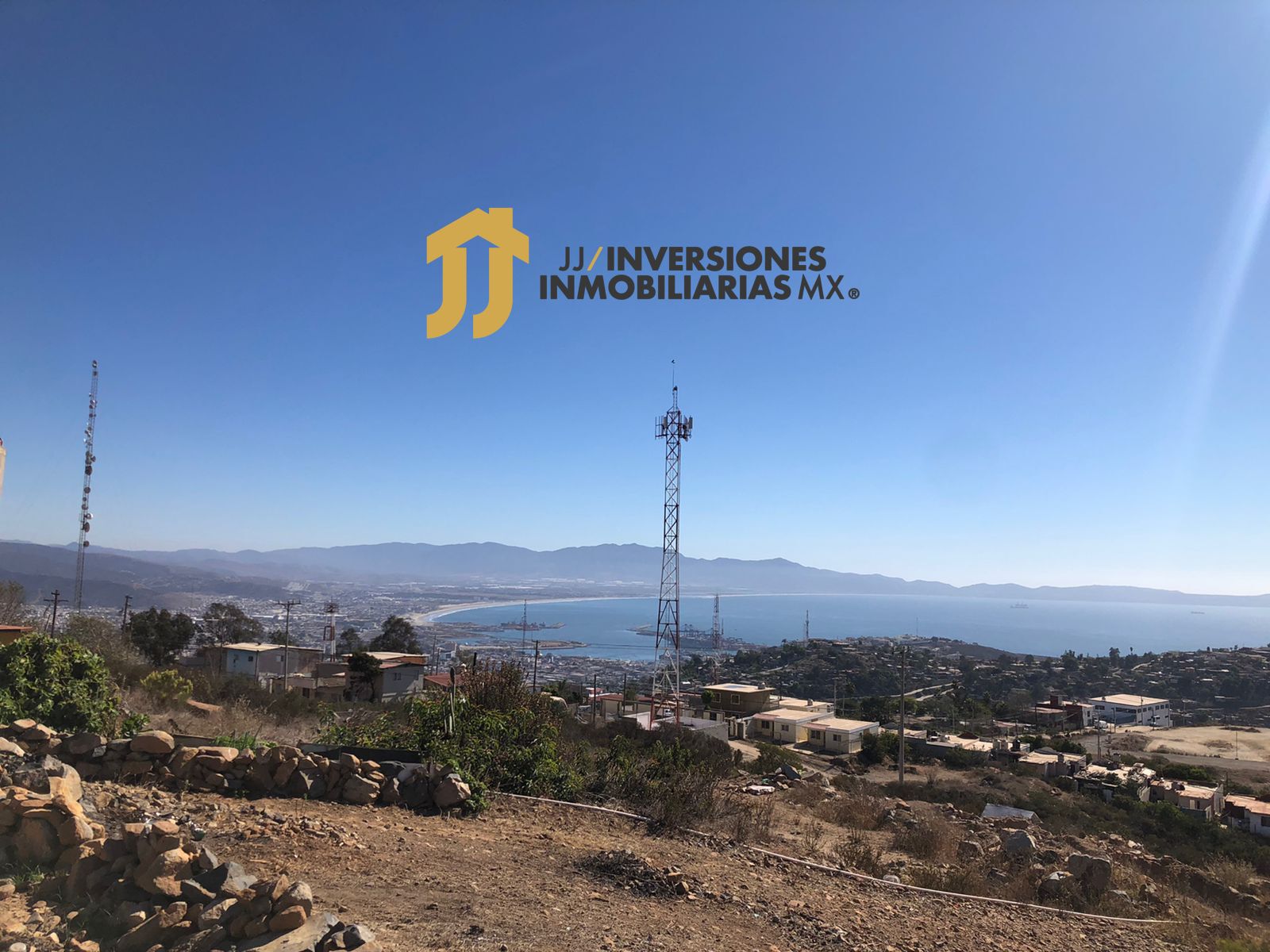 Terreno en Lomas del paraiso $440,000.00 Solo de contado