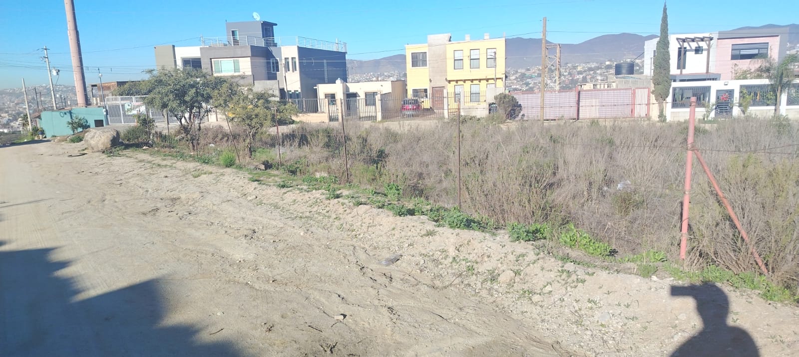 Terrenos con todos los servicios disponibles Amp Victoria $675,000.00