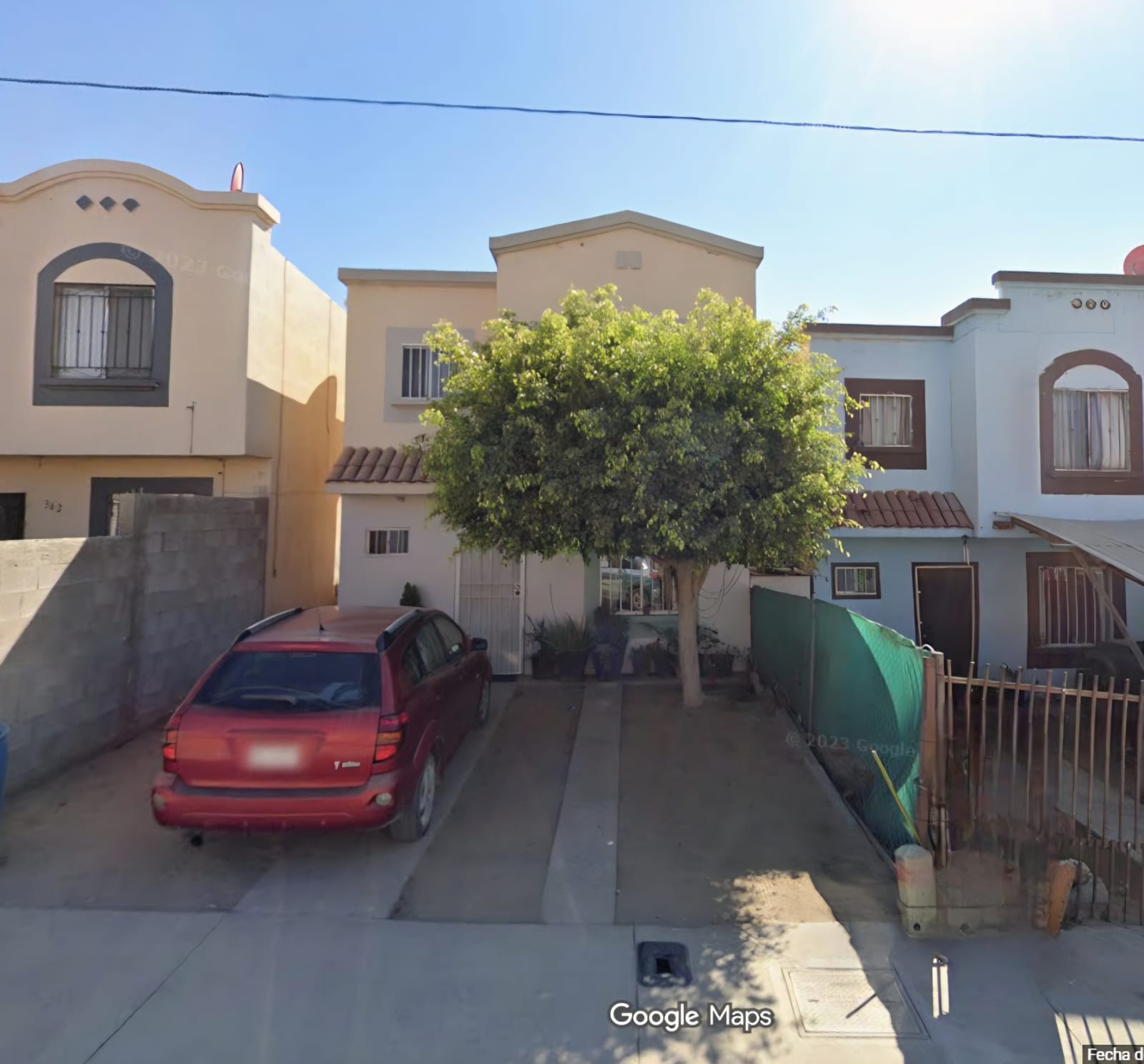 Casa en renta $8,000.00 pesos mensuales